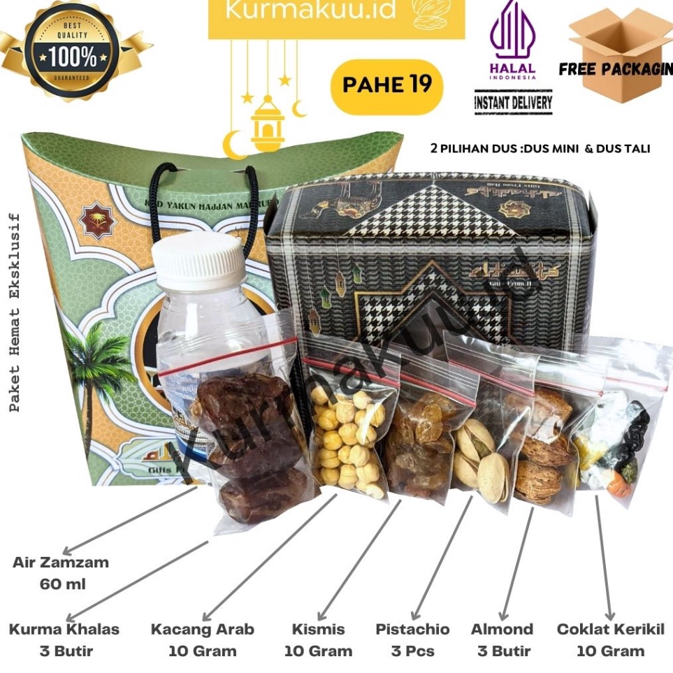 

Kirim sekarang Paket Oleh Oleh Haji dan Umroh Murah dan Komplit PAHE192