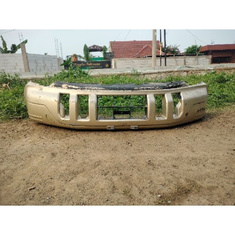 Bumper depan CRV GEN 1 tahun 2000-2001-2002