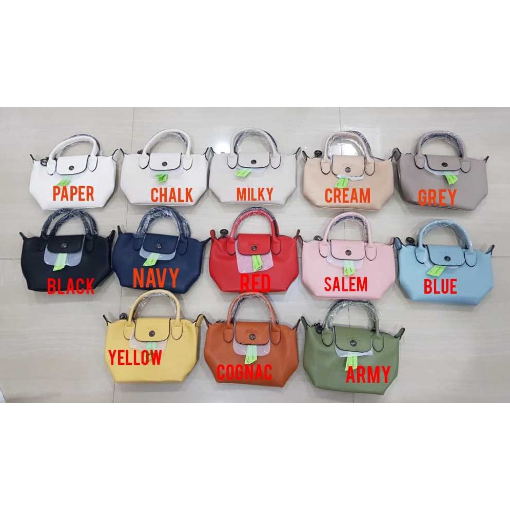 ART A89Y Tas ELCI Cuir Honey Premium