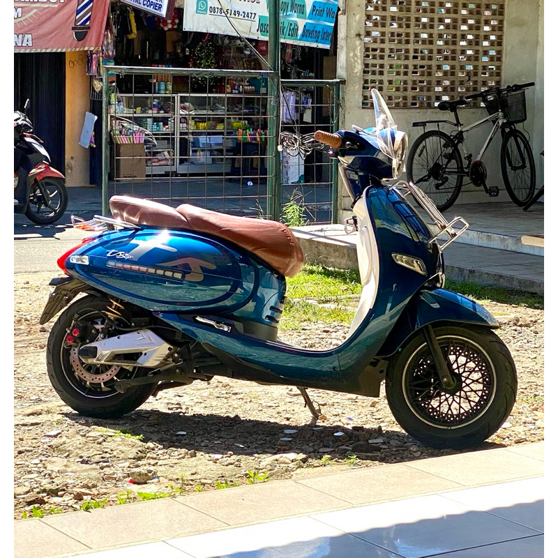 Motor Listrik Second Uwinfly T5 Spek Tinggi