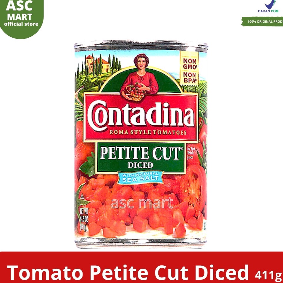 

Good Order Contadina Tomato Diced