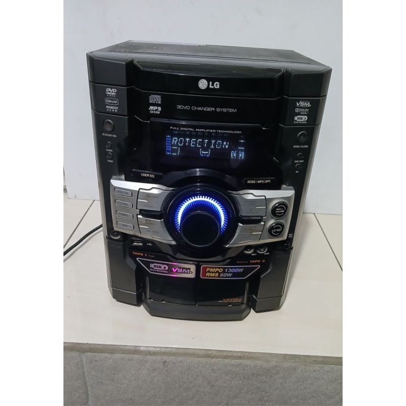 HEAD COMPO LG MDD64 MINUS (BAHAN)