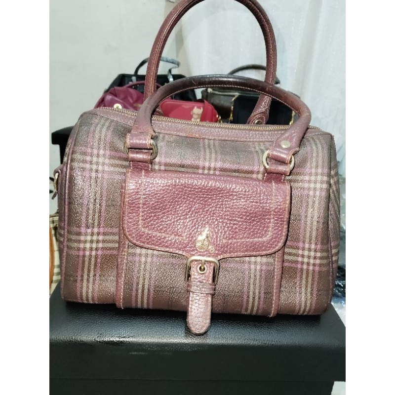 Speedy Bean Pole bag Preloved