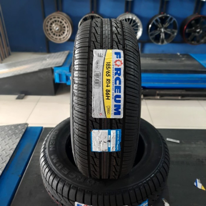 Ban Mobil Agya Sigra Calya Brio Ring 14 Standar 185/65-14 FORCEUM TRIDEKA 185 65 R14