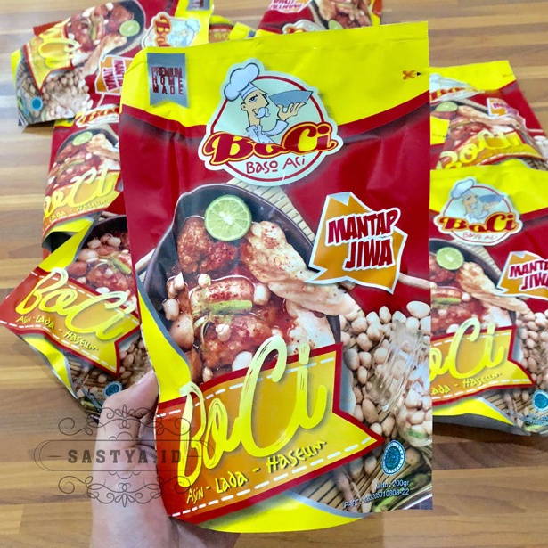 

Hot Sale PROMO HARGA TERMURAH baso aci boci mantap jiwa HARGA GROSIR boci murah