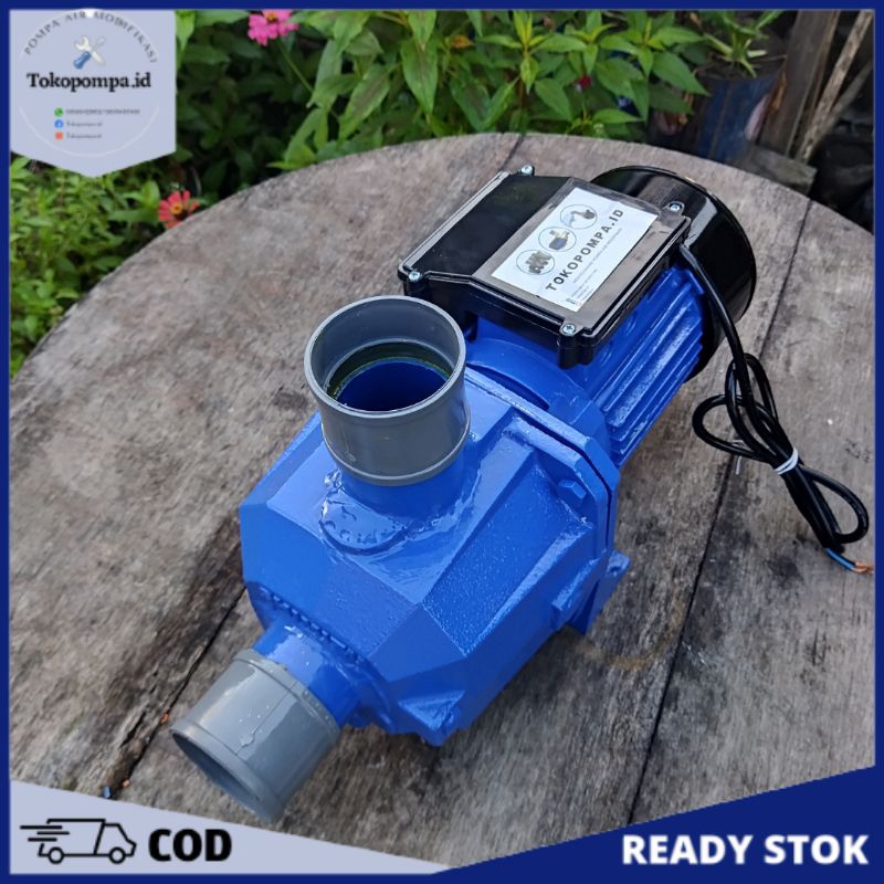 Mesin pompa air sawah 2"/ 2inch pompa air modifikasi jet pump