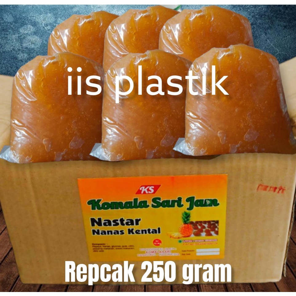 

Prioritas Selai Nastar Nanas Komala Sari 25gr