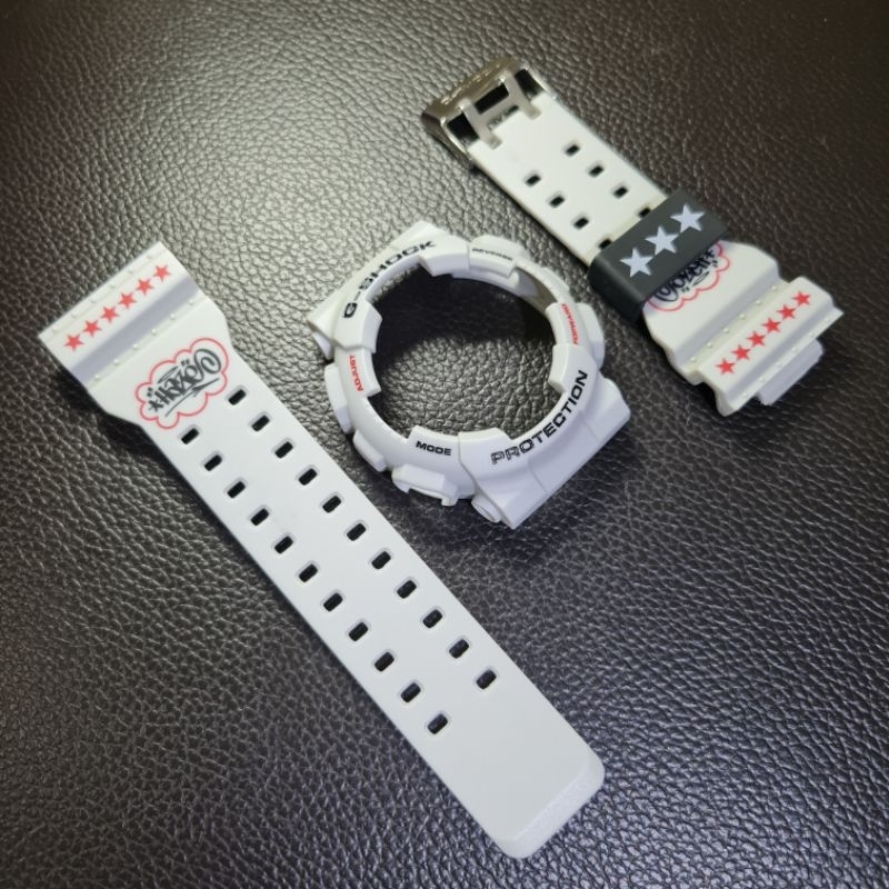 BNB BEZEL STRAP G-SHOCK GA-100 GA-110 GA-120 GD-120 ERIC HAZE