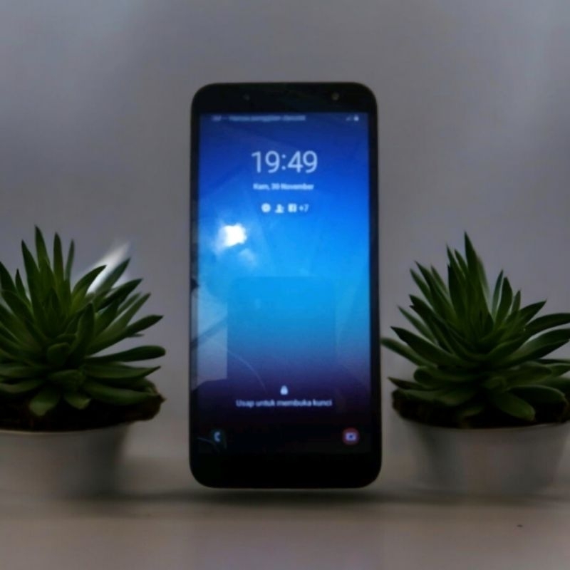 Samsung a6 minus lcd