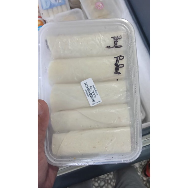 

Langsung pesan KEBAB AGHISNA FROZEN