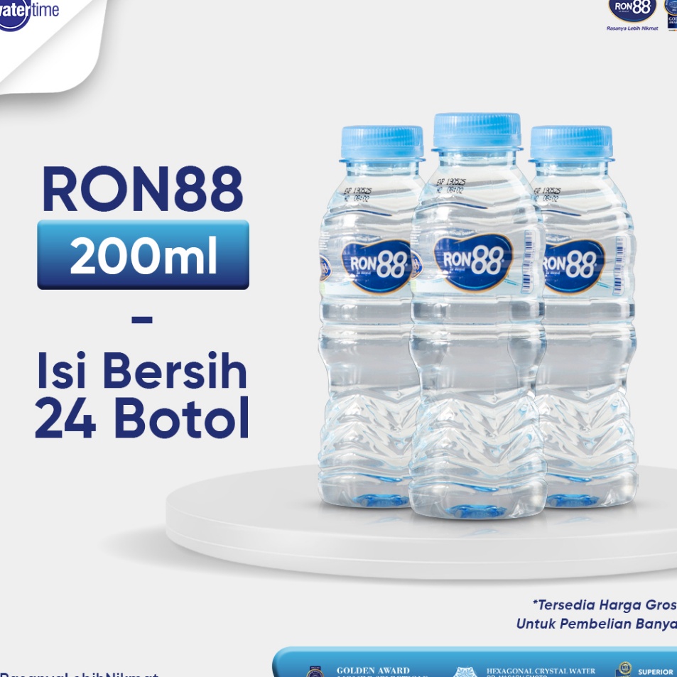 

Termurah Ron88 Air Mineral Mini 2Ml