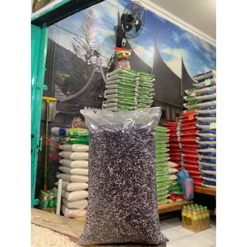 

KETAN HITAM SOSOH SUPER 1KG