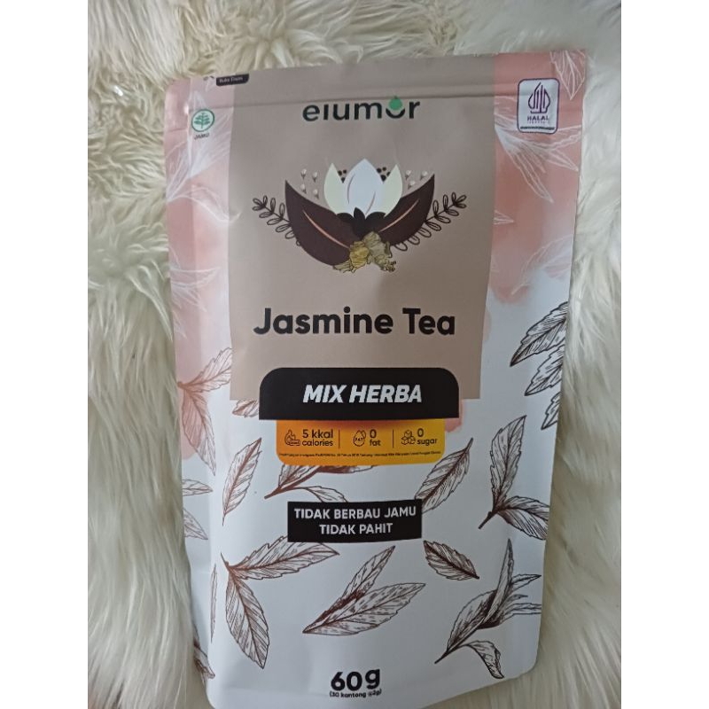 

Elumor jasmine tea original