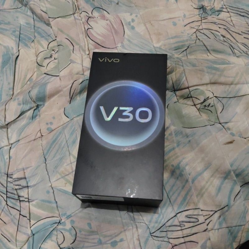 hp vivo v30 5g bekas