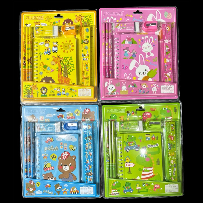 

ALAT SET TULIS KARAKTER