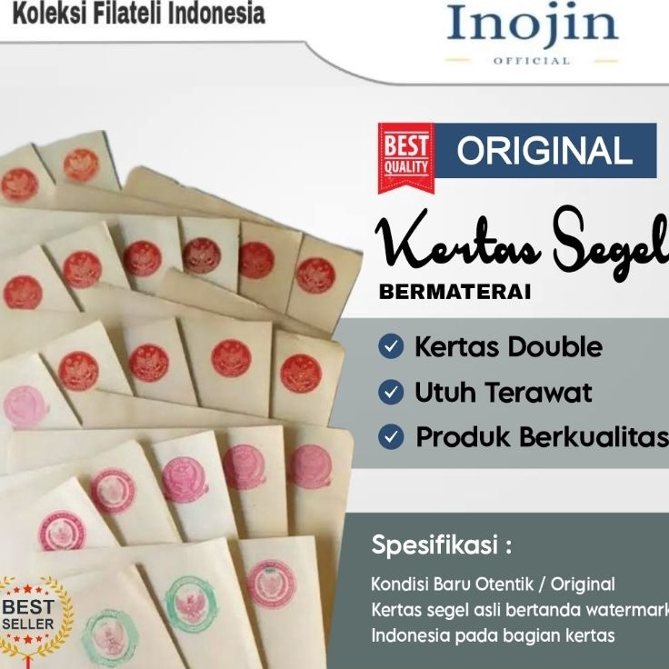 

Grosir Resmi KERTAS SEGEL TAHUN 1989 199 1992 1993 1994 1995 1996 1997 2 22 DOUBLE SIDE ASLI ORIGINAL