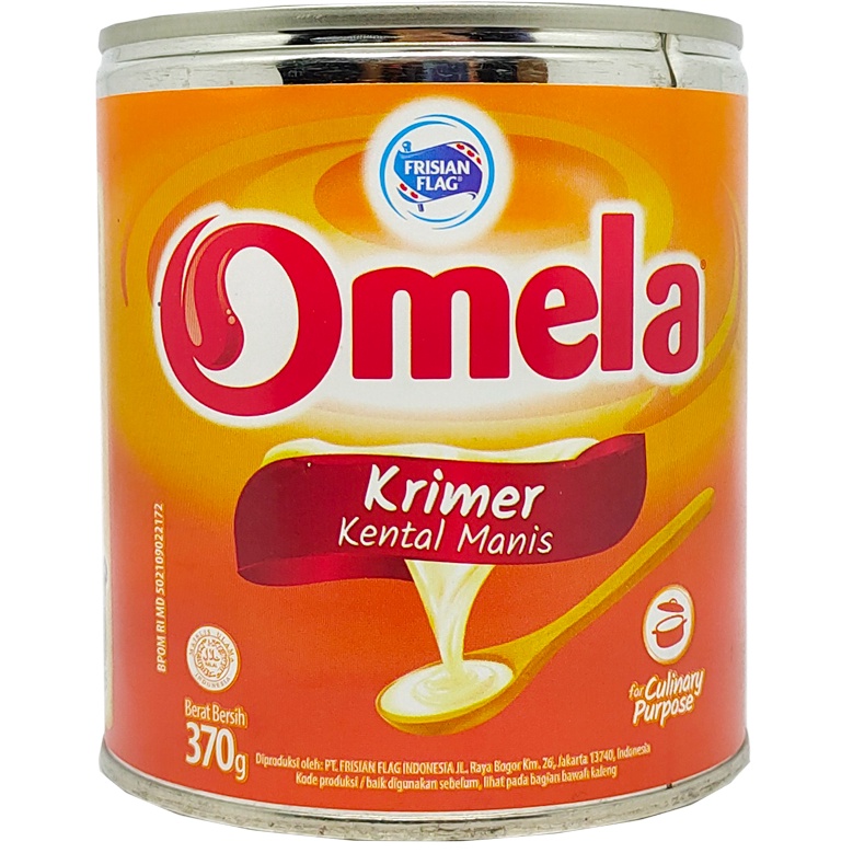 

Promo baru Omela Susu Kental Manis 37gr