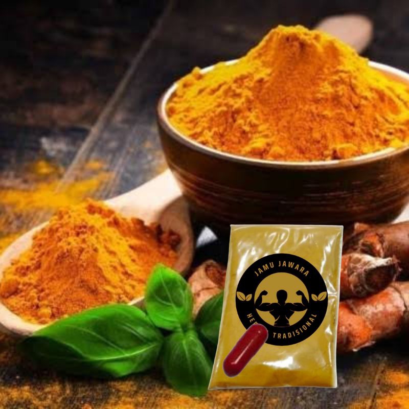

Jamu kuat tahan lama pria Jawara 100% herbal tradisional saset