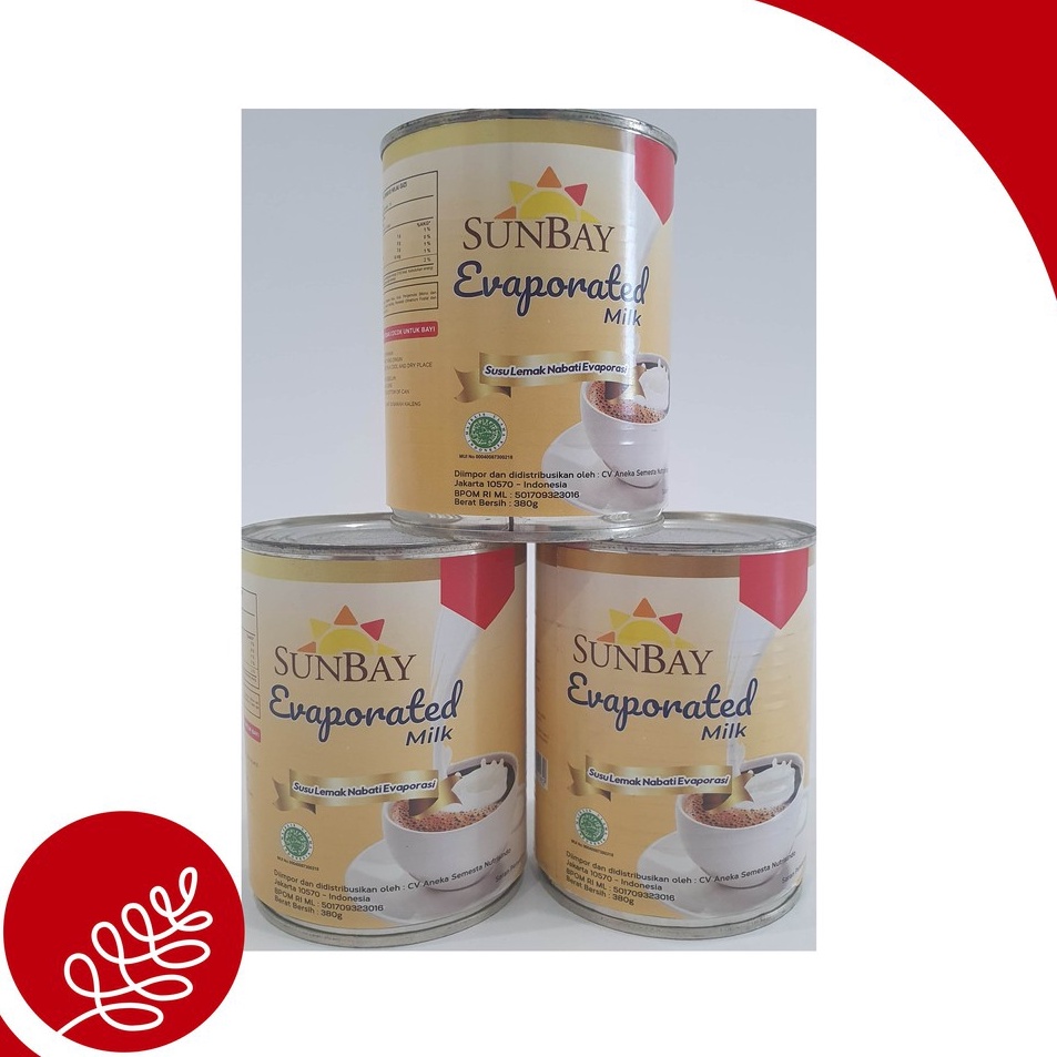 

Order SUSU EVAPORASI SUNBAY 38GR MAKANAN MINUMAN SUSU SUSU EVAPORASI