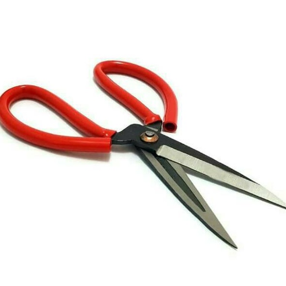 

Diskon Istimewa Gunting Potong Bahan Kain Tailor Scissors Gunting Kodok BUTTERFLY