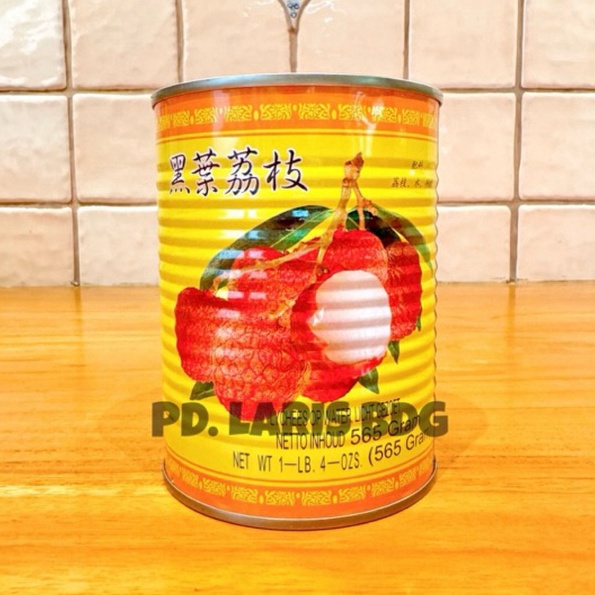 

Dapatkan disini LYCHEE CHEN LIANG JI 565GR BUAH LECI KALENG CANNED LYCHEES IN SYRUP