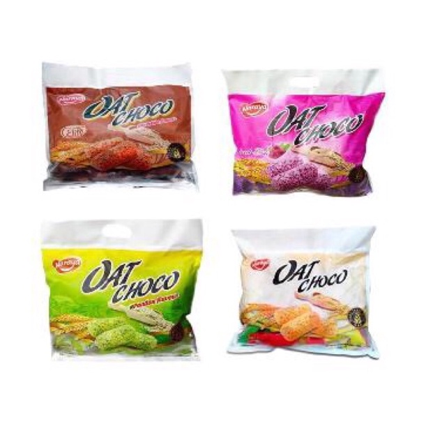 

See Here Naraya Oat Choco 4 pcs