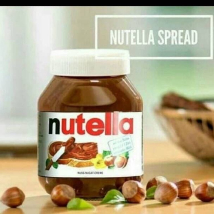 

Order Nutella 1kg TERBARU Exp Terbaru Oktober 224 PROMO HALAL