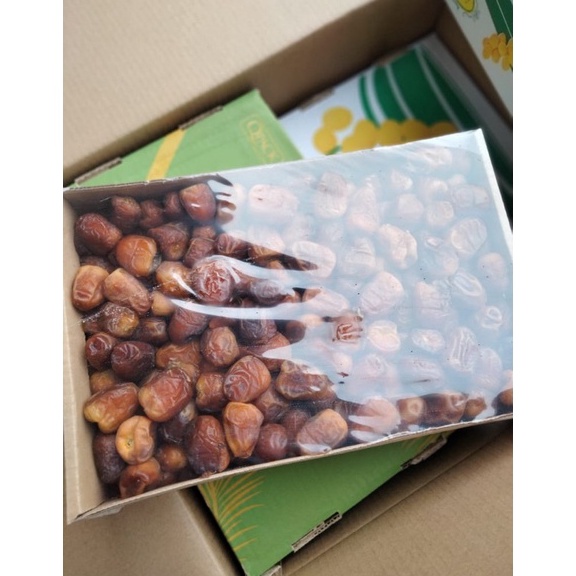 

Pro sale Kurma Sukari 3kg AlQassim NR