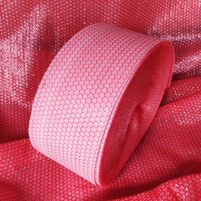 

Super Shipping Bubble Wrap Happy Love Mulia Pack 2cm x 5m Premium
