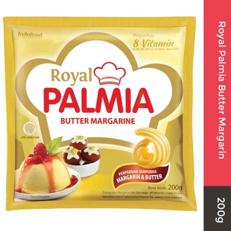 

Sale plus ROYAL PALMIA BUTTER MARGARINE MENTEGA 2GR