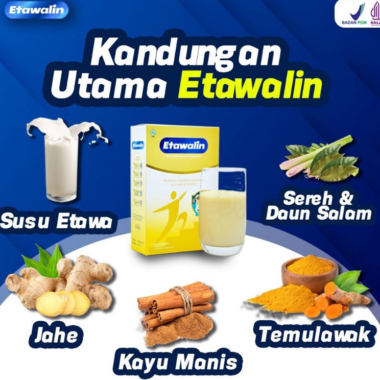 

Diskon sekarang ETAWALIN ORIGINAL SUSU KAMBING ETAWA