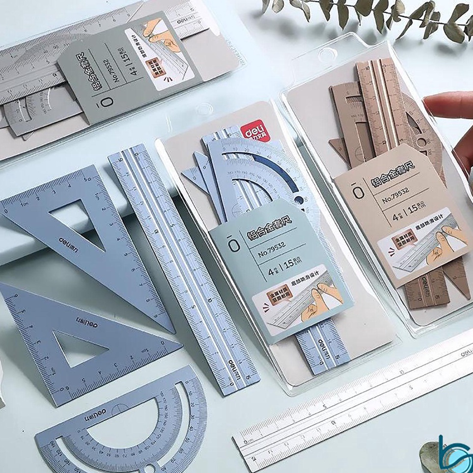 

Fast Update Penggaris Geometri Bahan Alumunium Kualitas BagusGood Quality Alumunium Geometry Ruler Best Stationary