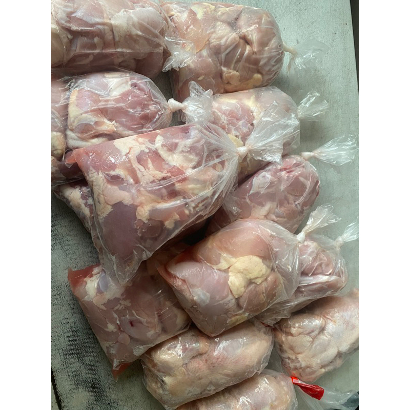 

Paha dan Dada Ayam Fillet boneless