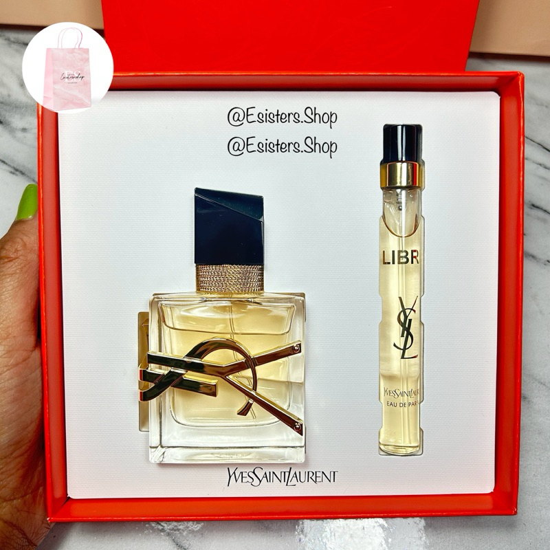 LIMITED EDITION YSL LIBRE EDP Set Gift | YSL Parfume Eau De Parfume Original