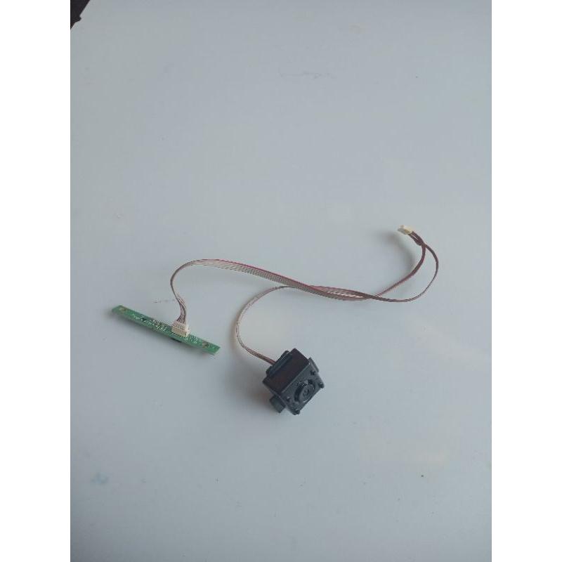 Sensor Tombol Toshiba 43L3750VJ . 43L3750