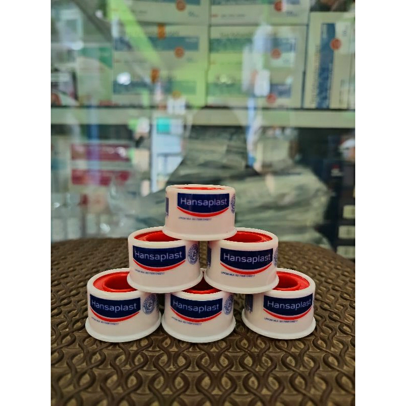 Hansa Roll Kecil / Hansaplast