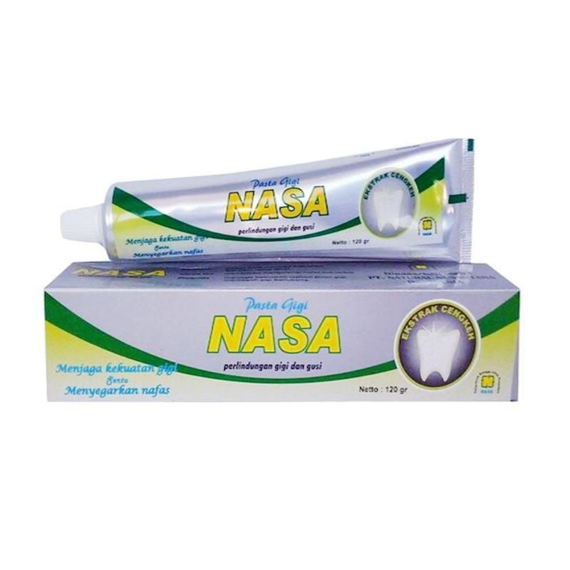 PASTA GIGI NASA ORIGINAL/PASTA GIGI NASA ORI