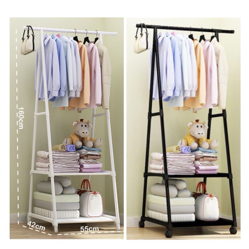 triangle stand hanger