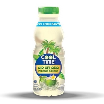 

COOL TIME AIR KELAPA 350ML