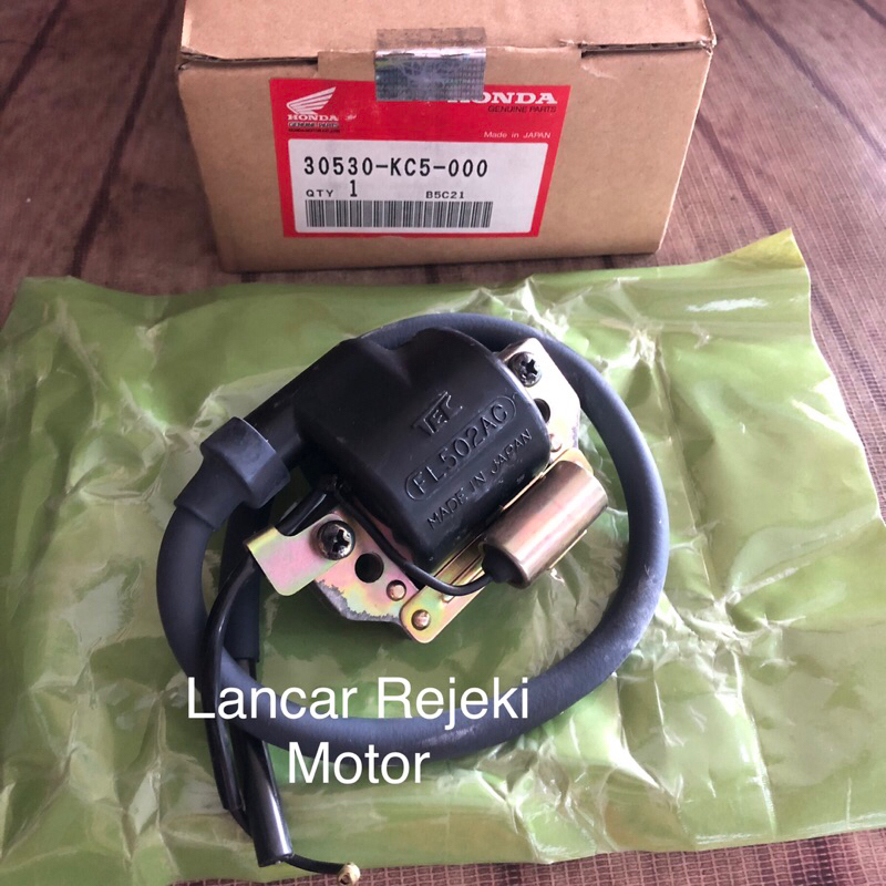 Original Japan Coil Koil Honda CB 100 GL 100 Gl Max Platina