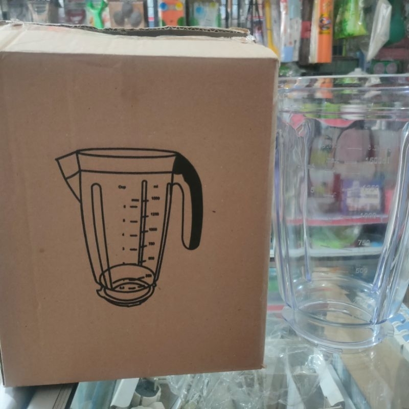 TABUNG BLENDER PHILIPS