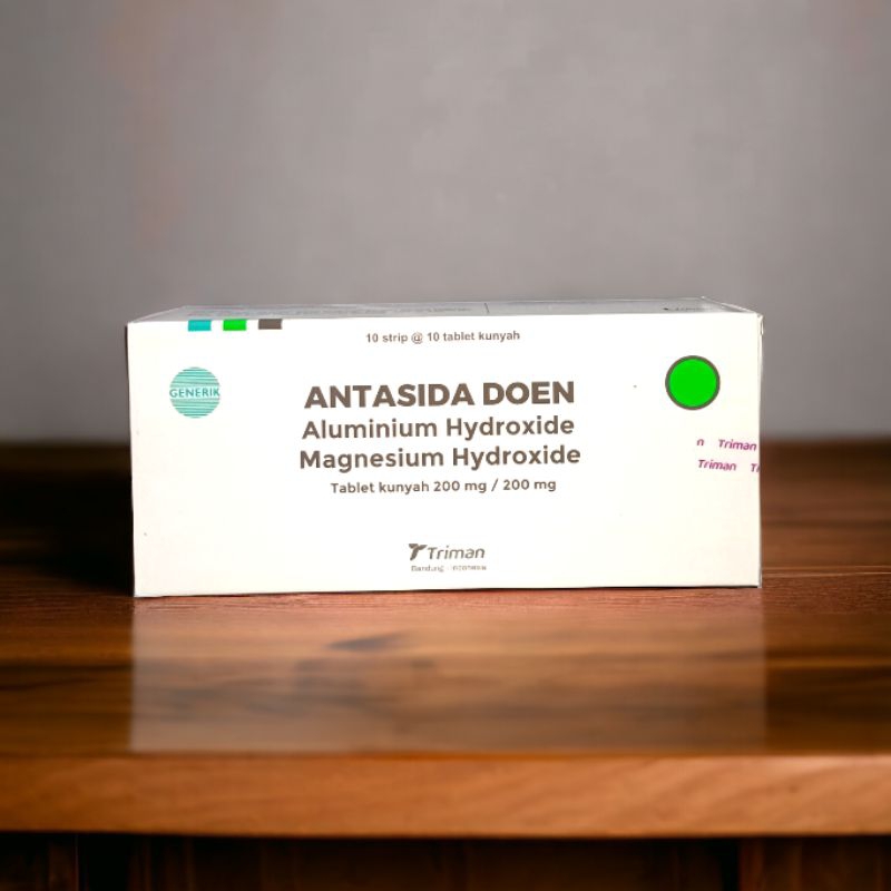Antasida Doen Triman