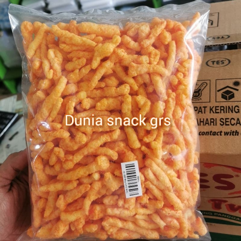 

Twiscorn Jagung Panggang 400gr / Twis Twis Jagung Panggang