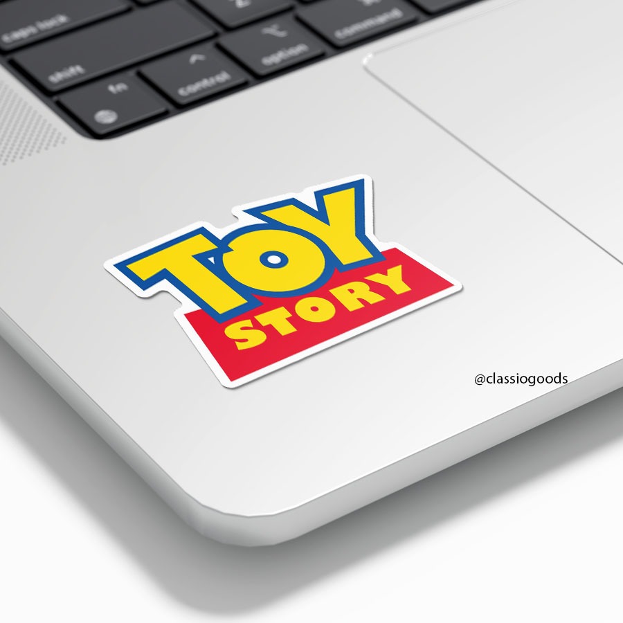 

Sticker Tempel "Toy Story