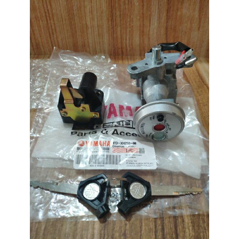 KUNCI KONTAK SET VEGA FORCE INJEKSI FORCE INJEKSI