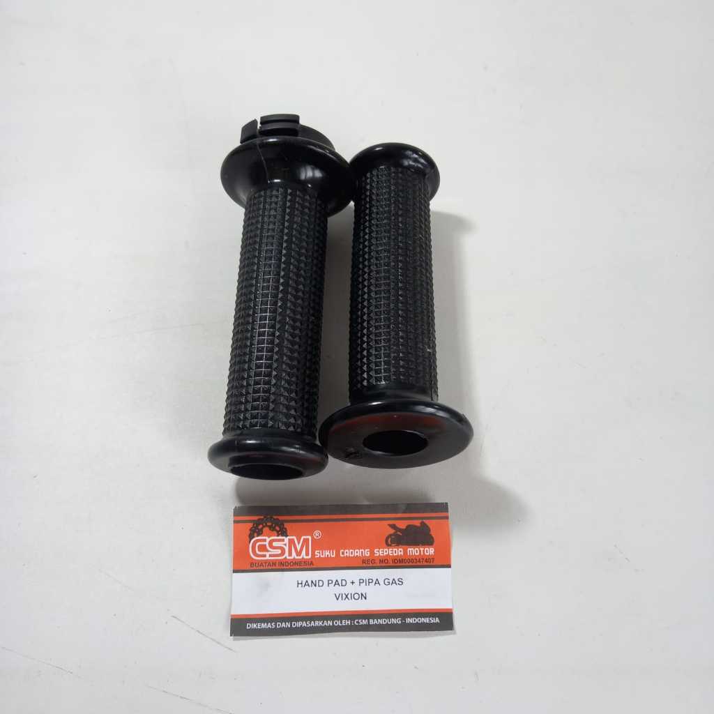 HAND PAD VIXION OLD HAND GRIP VIXION LAMA HAND PAD+PIPA GAS VIXION OLD MERK CSM