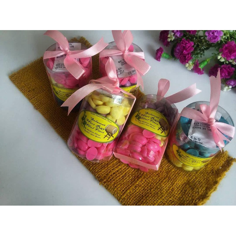 

Coklat tabung netto +/120gr, varian kopi