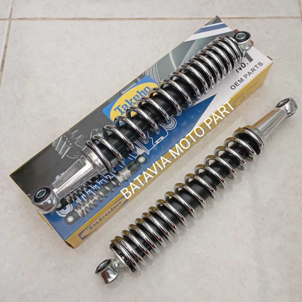 Shock Belakang MOTOR HONDA SUPRA X 110 OLD SUPRA FIT LAMA SUPRA X 125 LAMA SUPRA FIT NEW KARISMA