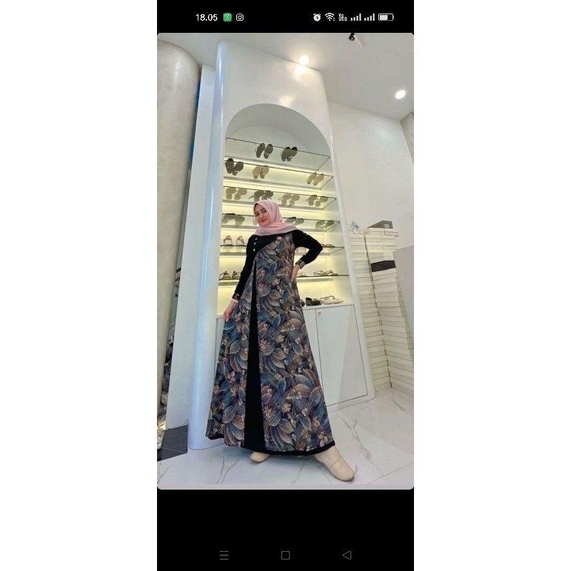 LUCIA DRESS