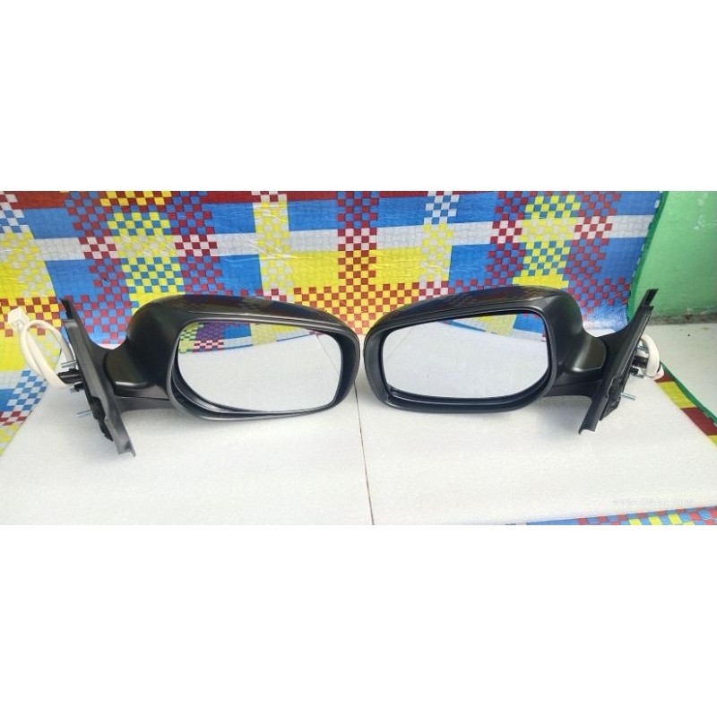 SPION SET MOBIL TOYOTA YARIS TRD 2006 2007 2008 2009-2010 2011-2012 2013